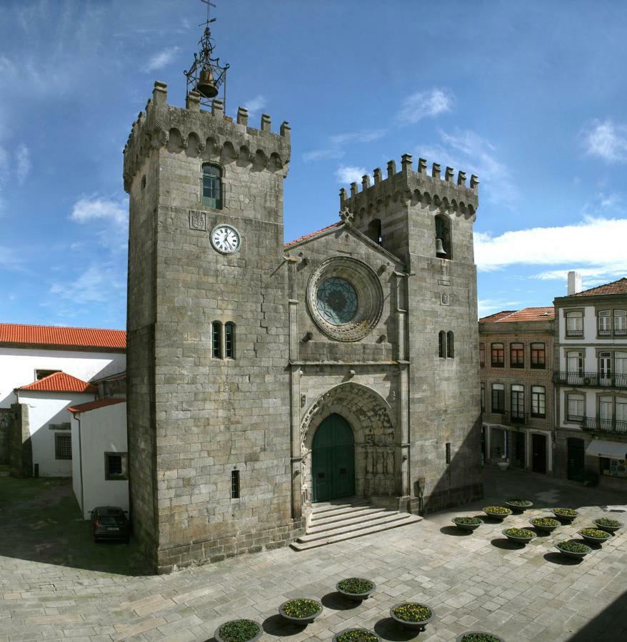 Cantinho Da Matriz Viana do Castelo Buitenkant foto