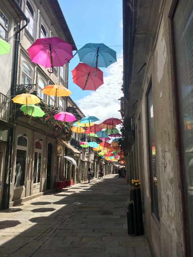 Cantinho Da Matriz Viana do Castelo Buitenkant foto