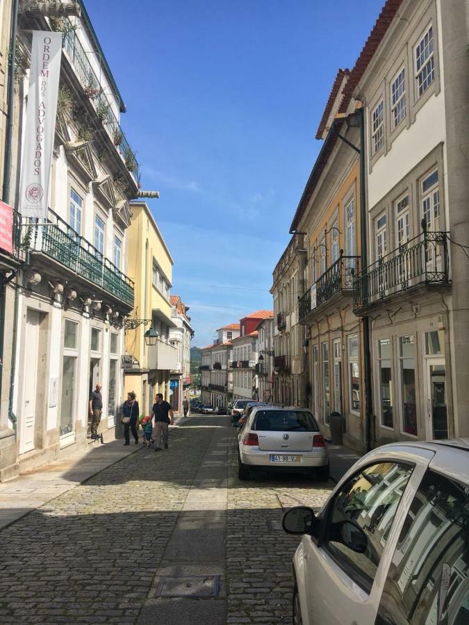 Cantinho Da Matriz Viana do Castelo Buitenkant foto